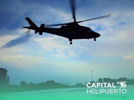 Capital Helipuerto :: The best place for landing and takeoff